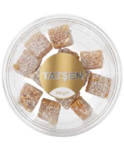 Tatşen Lokum Fındıklı 300 g