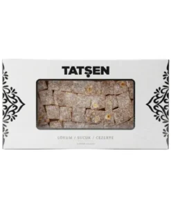 Tatşen Lokum Fındıklı 750 g