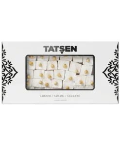 Tatşen Lokum Fındıklı Sultan 750 g