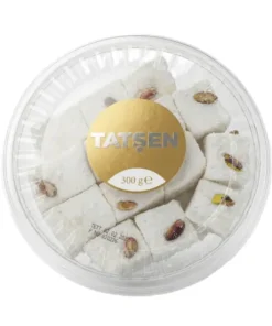 Tatşen Lokum Fıstıklı Sultan 300 g