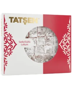 Tatşen Lokum Gül 500 g