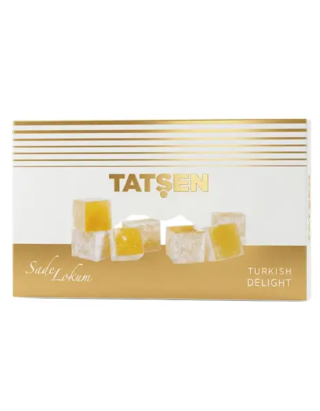 Tatşen Lokum Sade 1000 g