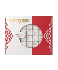 Tatşen Sade Lokum 500 g