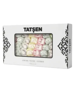 Tatşen Lokum Safranbolu 750 g