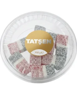 Tatşen Meyveli Lokum 300 g