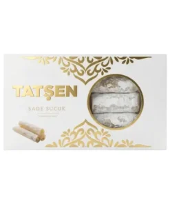 Tatşen Sade Sucuk 1 kg