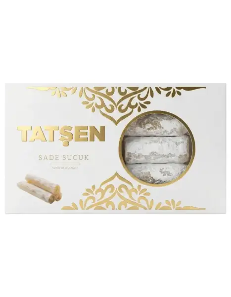 Tatşen Sade Sucuk 1 kg