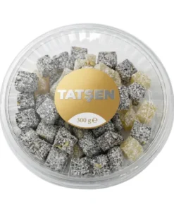 Tatşen Yer Fıstıklı Kuş Lokumu 300 g