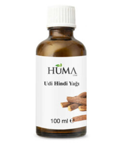 Huma Udi Hindi Yağı 100 mL
