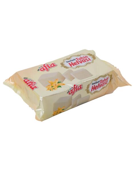 Afia Vanilyalı Tahin Helvası 500 g