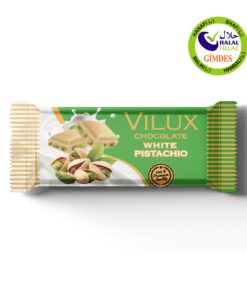 Milat Vilux Fildişi Fıstıklı Tablet Çikolata 70 g