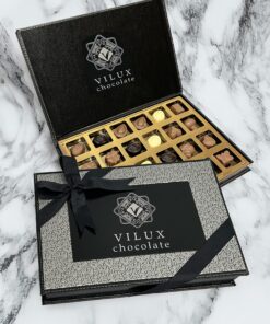 Milat Vilux Deri Kutu Spesiyal Çikolata 240 g
