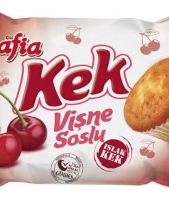 Afia Vişne Soslu Islak Kek 35 g