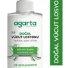 Agarta Nemlendirici Vücut Losyonu 315 mL