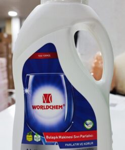 Worldchem Bulaşık Makine Parlatıcısı 1 L