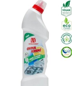 Worldchem CF Yoğun Formüllü Ovma Ve Parlatma Kremi 1000 mL