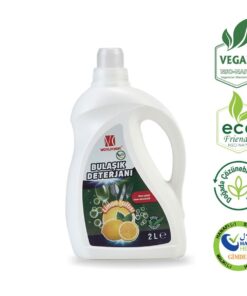 Worldchem Elde Bulaşık Deterjan 2 L