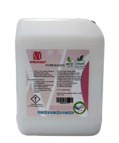 Worldchem Konsantre Çamaşır Yumuşatıcısı 5 L