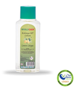 Worldchem Limon Kolonyası 250 mL