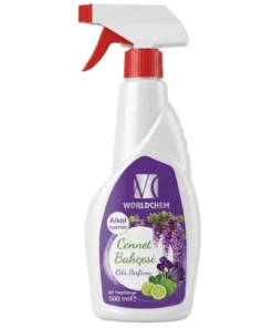 Worldchem Cennet Bahçesi Oda Parfümü 500 mL