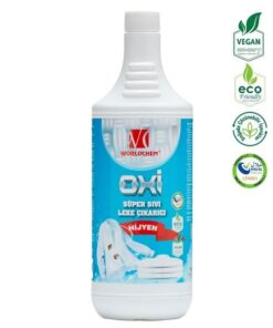 Worldchem Sıvı Oksi Leke Çıkarıcı 1000 mL