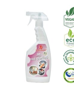 Worldchem SP Yağ Çözücü ve Genel Temizlik 500 mL