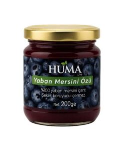 Huma Yaban Mersini Özü 200 g