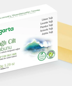 Agarta Doğal Bakım Yağlı Ciltler Sabunu 150 g