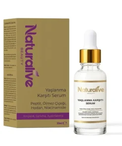 Naturalive Yaşlanma Karşıtı Serum 30 mL