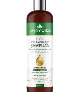 Yeşilmarka Doğal Dökülme Karşıtı Şampuan 400 mL