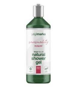 Yeşilmarka Doğal Duş Jeli Duygusal Etkili 400 mL