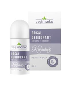 Yeşilmarka Doğal Deodorant - Kokusuz