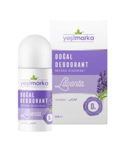 Yeşilmarka Doğal Deodorant - Lavanta Kokulu 50 mL