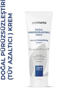 Yeşilmarka Doğal Pürüzsüzleştirici Krem (Tüy Azaltıcı) 50 g