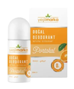 Yeşilmarka Doğal Deodorant – Portakal Kokulu 50 mL
