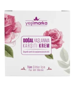Yeşilmarka Yaşlanma Karşıtı Krem 50 g