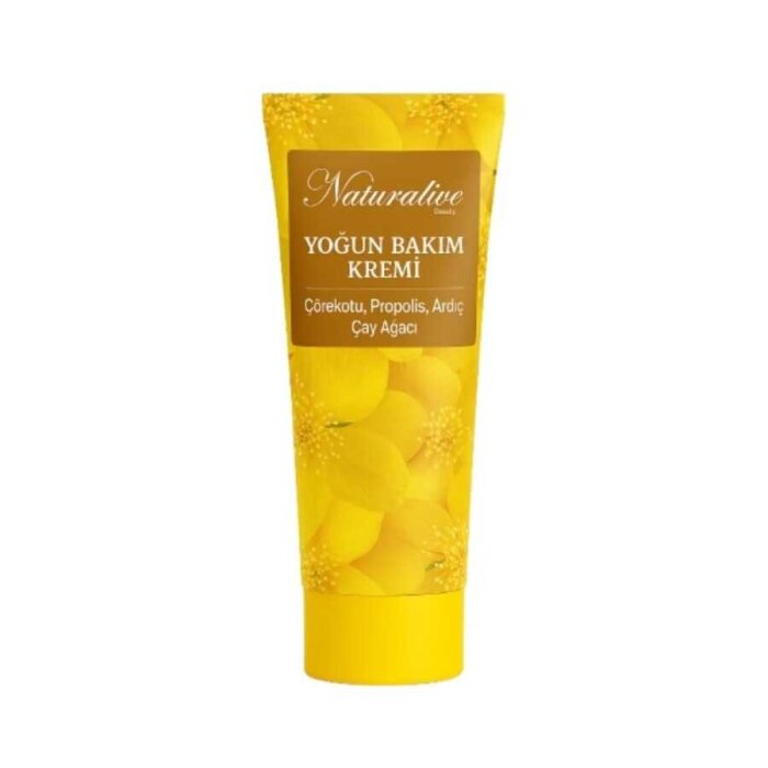 Naturalive Yoğun Bakım Kremi 50 mL