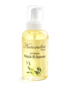 Naturalive Zeytinyağlı Köpük El Sabunu 500 mL