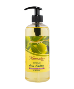 Naturalive Zeytinyağlı Sıvı El Sabunu 500 mL